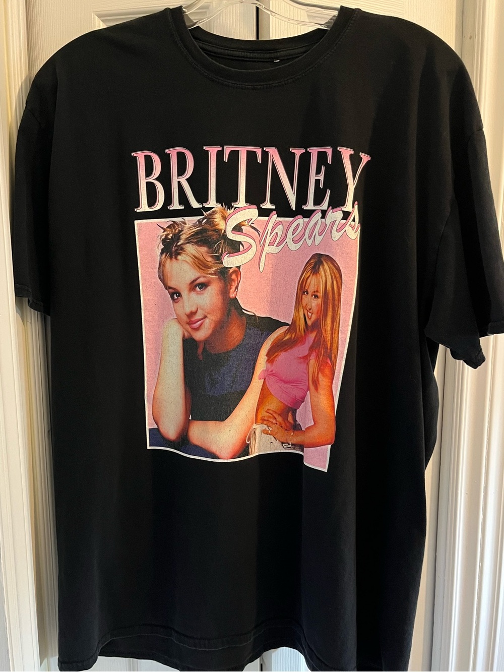 Britney Spears Graphic Tee